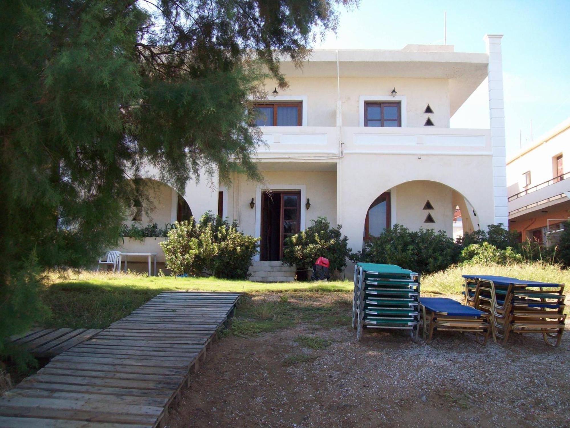 Kato Stalos Beach מראה חיצוני תמונה