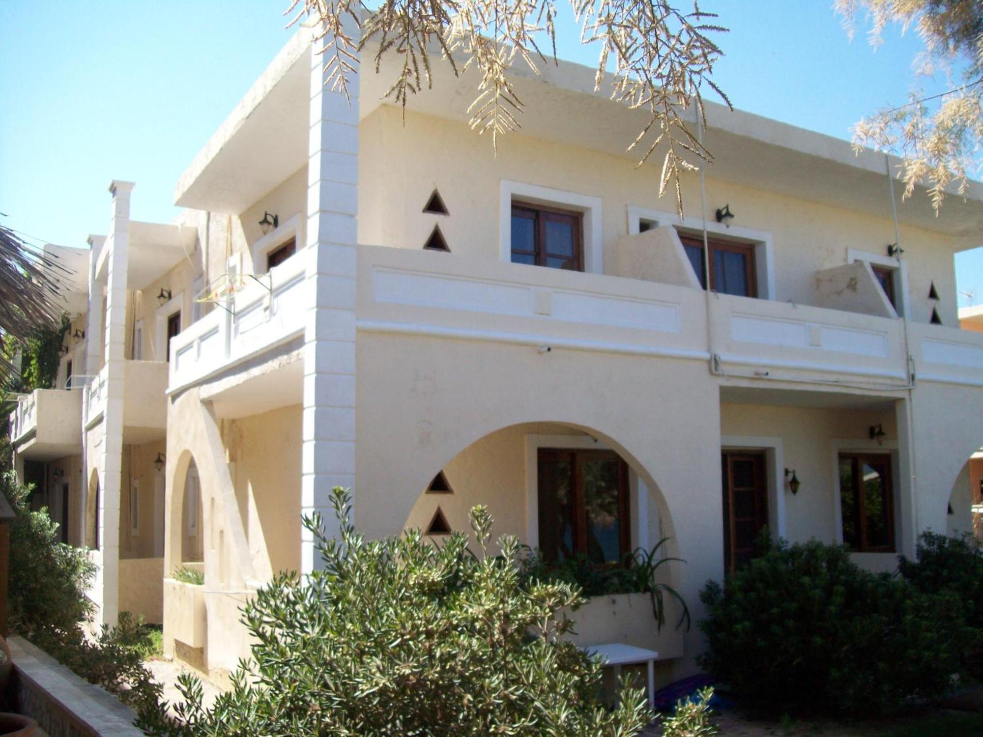 Kato Stalos Beach מראה חיצוני תמונה